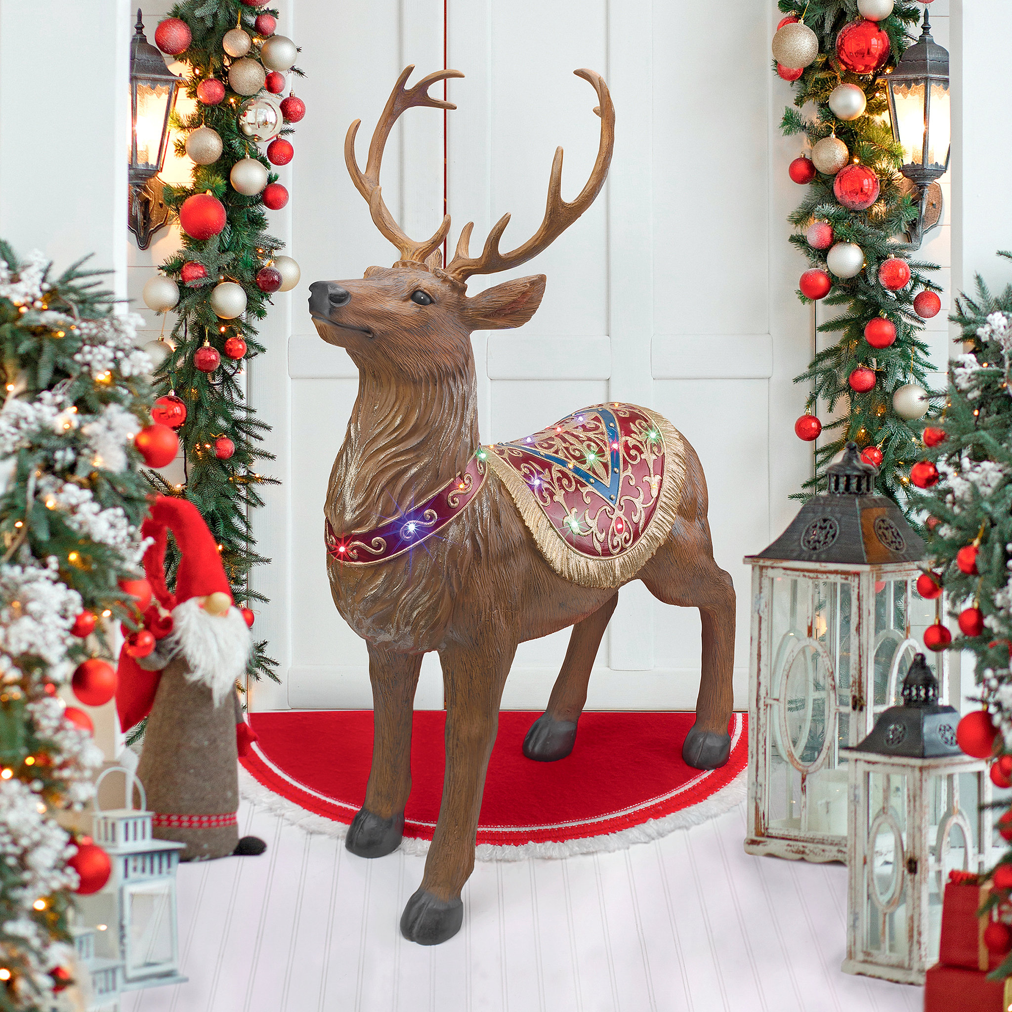 Spiral Christmas Finial 2024 - 3D model by dazus k on Thangs